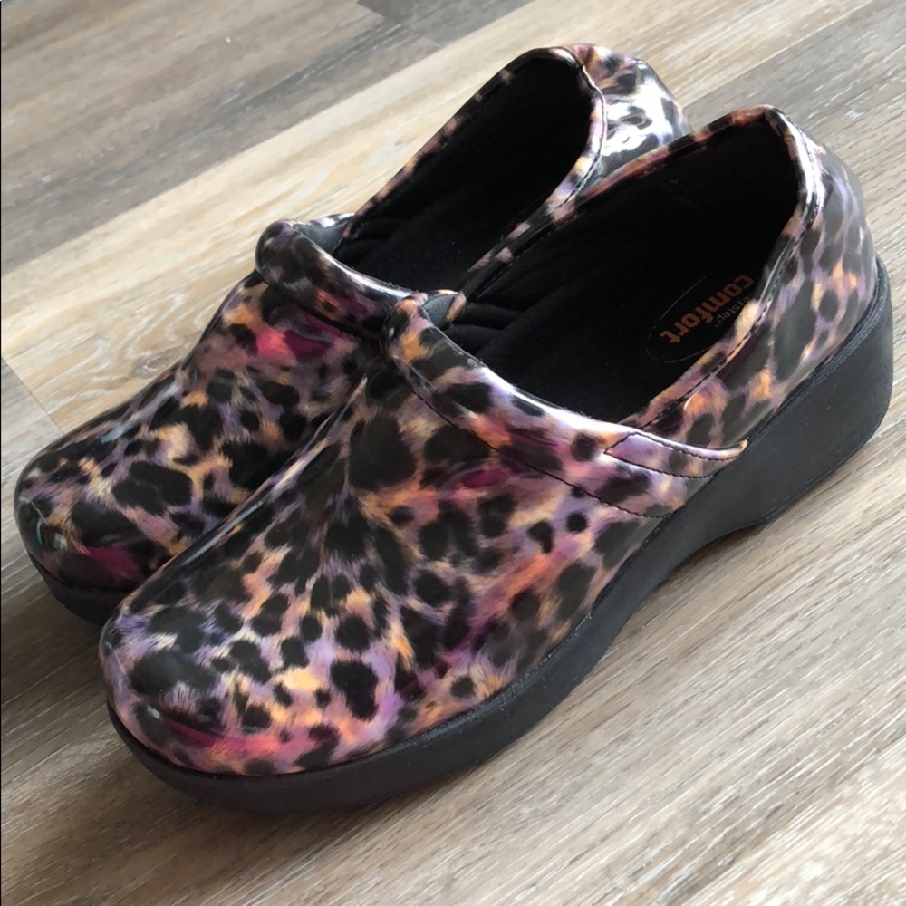 Non-Slip, non-marking slip-on shoes, 8